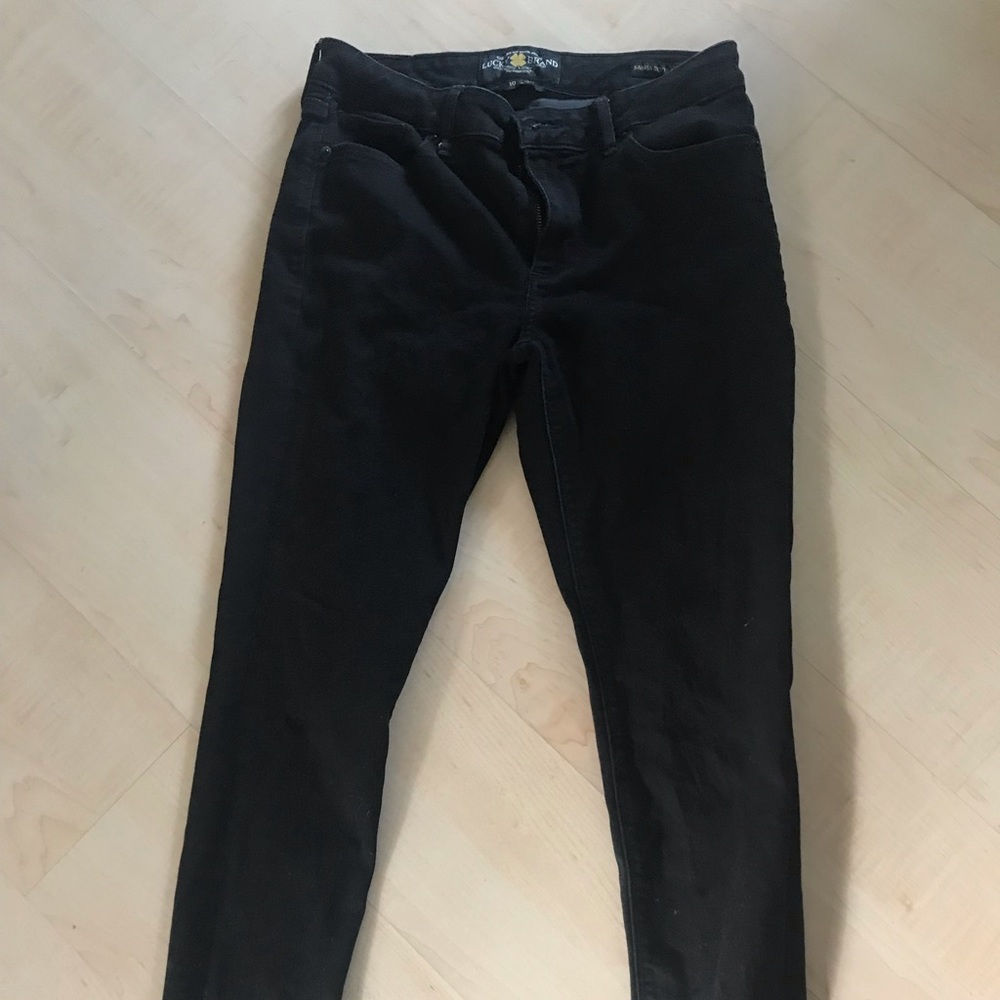 Lucky Brand Super Skinny Jean